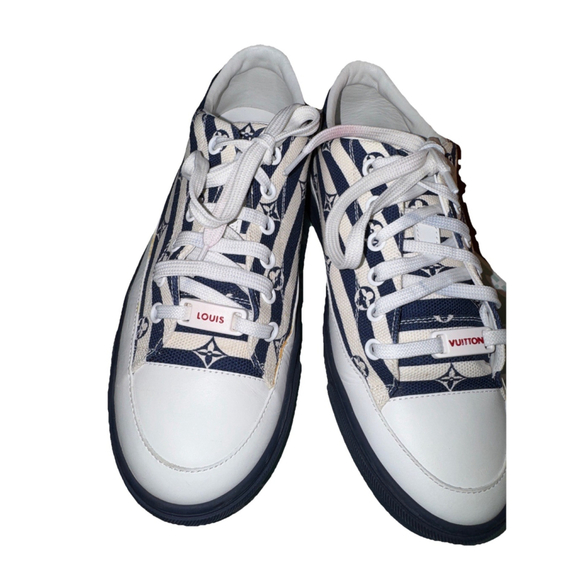 Louis Vuitton Escale Stellar Sneaker in Box With COA - Picture 5 of 16